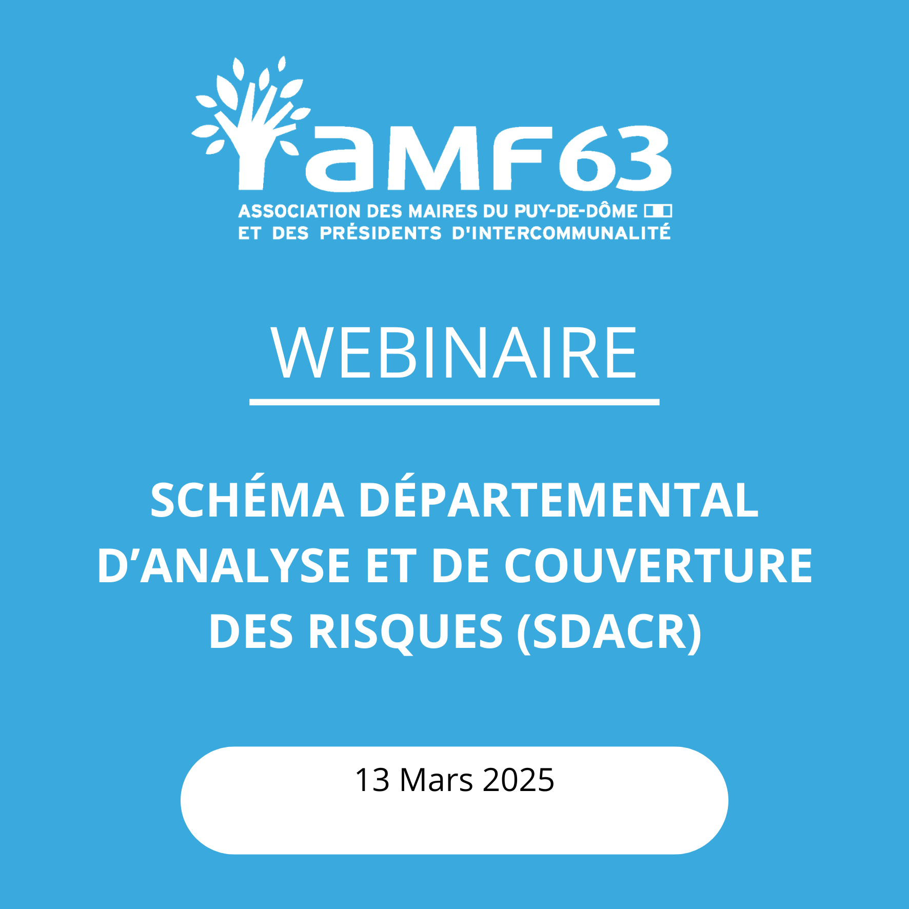 AMF63-SDIS63 – Schéma départemental d’analyse et de couverture des risques (SDACR)