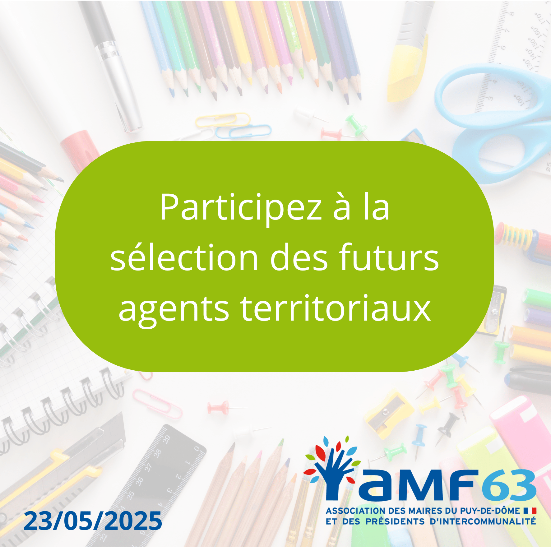 Participez à la sélection des futurs agents territoriaux – Recherche d’élus pour les jurys de concours et examens