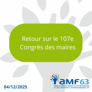 retour congrès