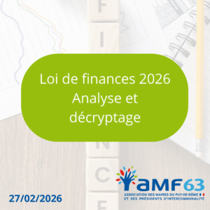 loi de finances