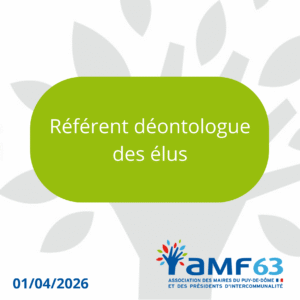 référent déontogue