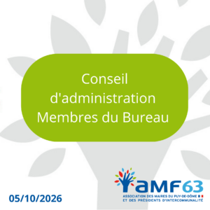 membre du bureau